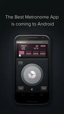 Pro Metronome android App screenshot 5